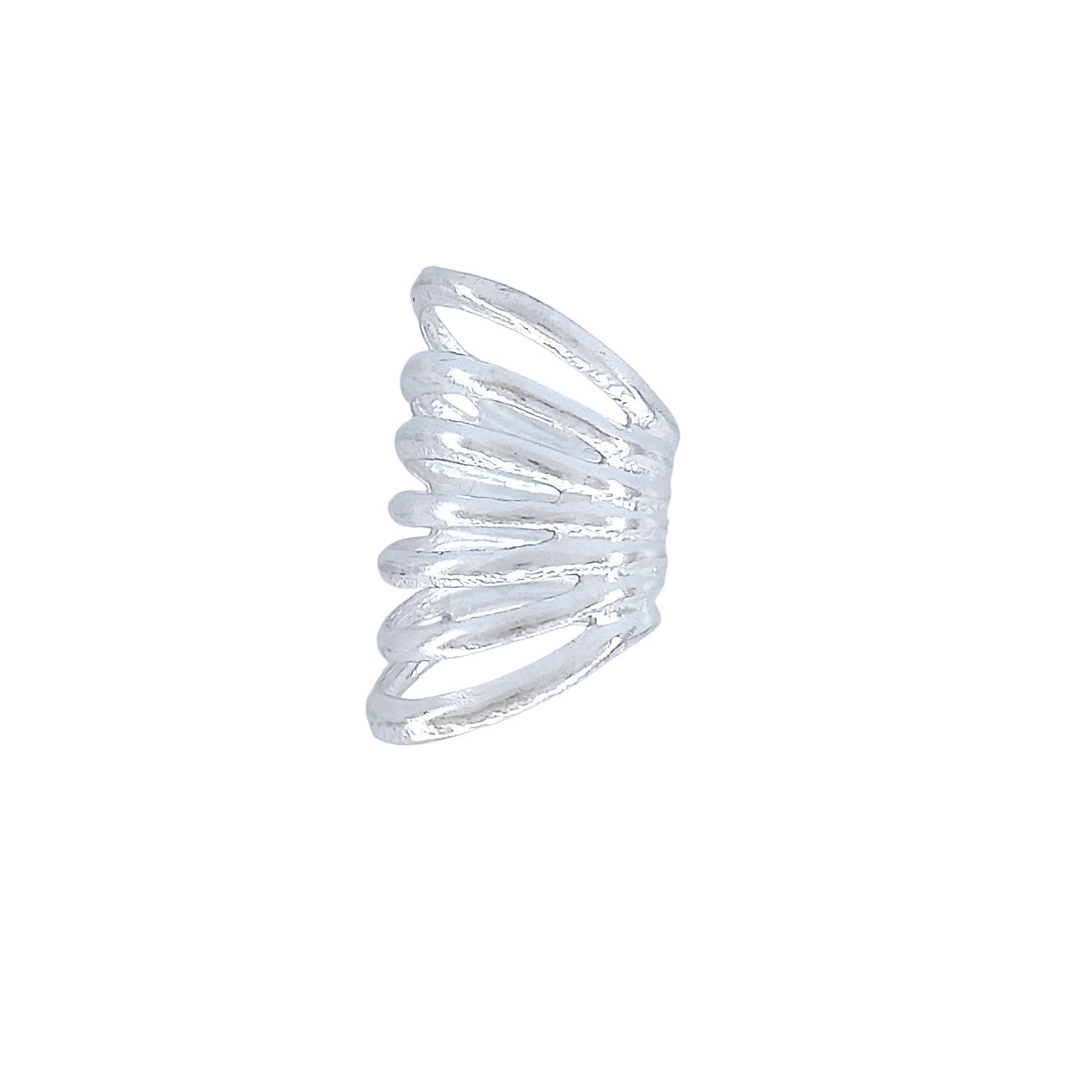 Σκουλαρίκι Ear Cuff από Ασήμι 925
